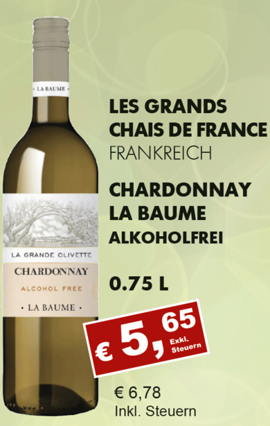 AF CHARDONNAY