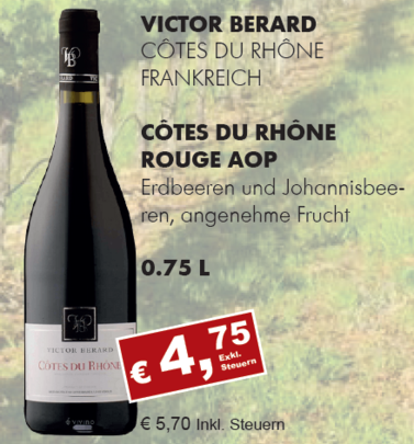 COTES DU RHONE