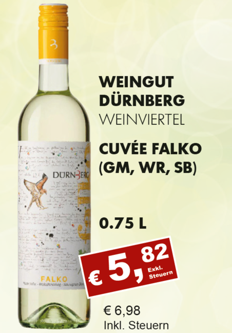 FALKO DÜRNBERG