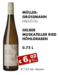 GM MÜLLER GROSSMANN