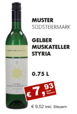 GM MUSTER