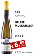 GM SAX