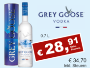 GREY GOOSE
