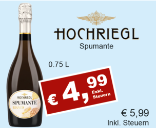 HOCHRIEGL SPUMANTE