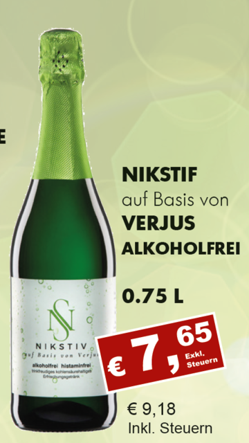 NIKSTIF