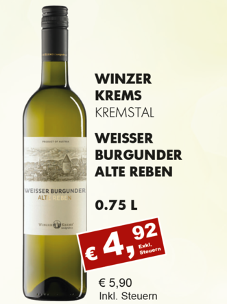 WB WINZER KREMS